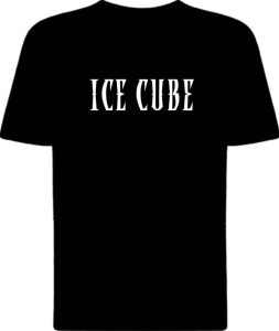 Футболка Ice Cube Main Logo