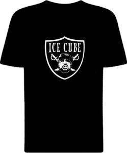 Футболка Ice Cube Raider