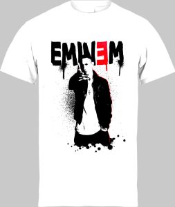 Футболка Eminem Sprayed Up