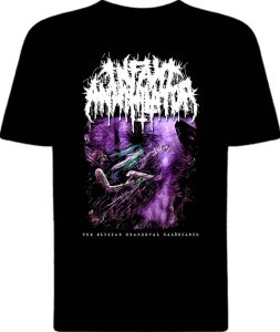 Футболка Infant Annihilator The Elysian Grandeval Galeriarch