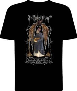 Футболка Inquisition Invoking