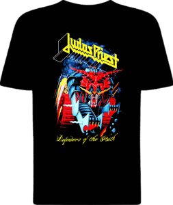 Футболка Judas Priest Defenders Jumbo