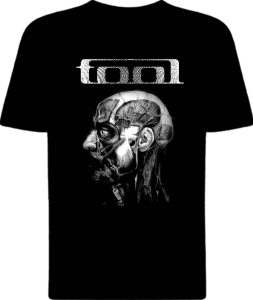 Футболка Tool Head