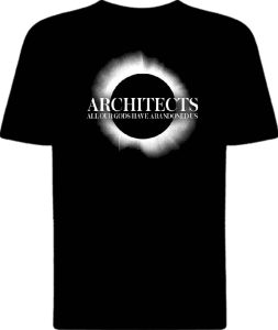 Футболка Architects All Our Gods Have Abandoned Us