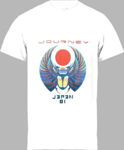 Футболка Journey Japan 81