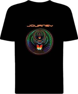 Футболка Journey Scarab