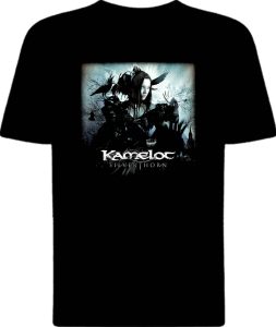 Футболка Kamelot Silverthorn