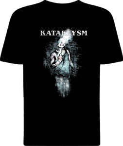 Футболка Kataklysm Crippled and Broken