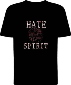 Футболка Kataklysm Hate Spirit view 1