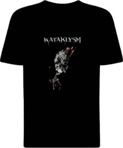 Футболка Kataklysm Hate Spirit