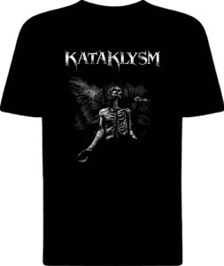 Футболка Kataklysm Of Ghosts And Gods