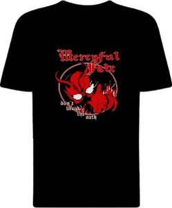 Футболка Mercyful Fate Don’t Break The Oath view 2