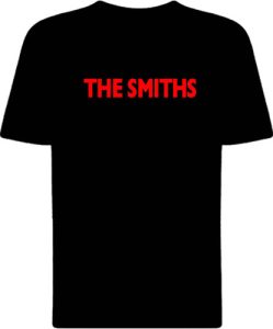 Футболка The Smiths