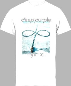 Футболка Deep Purple Infinite