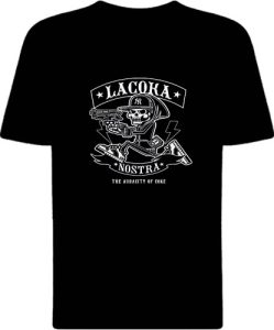 Футболка La Coka Nostra MC LA