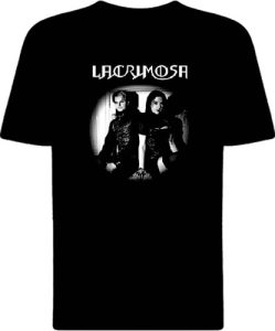 Футболка Lacrimosa