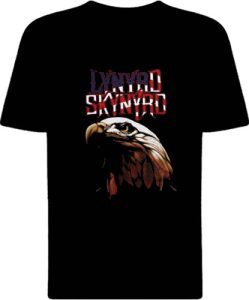 Футболка Lynyrd Skynyrd Americana