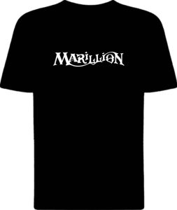 Футболка Marillion Logo