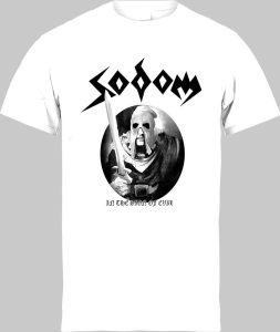 Футболка Sodom In the Sign of Evil view 2