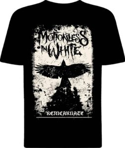 Футболка Motionless In White Phoenix