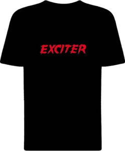 Футболка Exciter