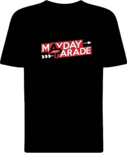 Футболка Mayday Parade Arrow