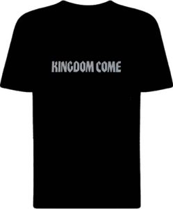 Футболка Kingdom Come view 1