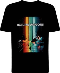 Футболка Imagine Dragons Believer view 1