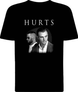 Футболка Hurts Photo