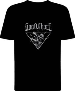 Футболка Goatwhore Dragon Crest