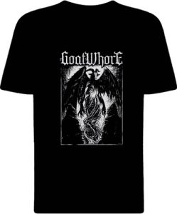 Футболка Goatwhore The Conjuration