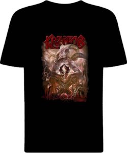 Футболка Kreator Gods Of Violence