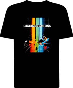 Футболка Imagine Dragons Believer