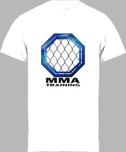 Футболка MMA Training