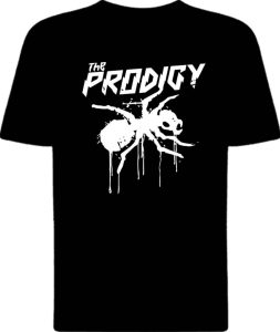 Футболка The Prodigy Ant