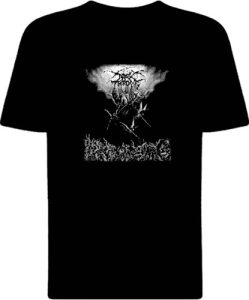 Футболка Darkthrone Sardonic Wrath