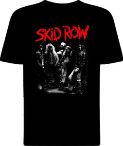 Футболка Skid Row Group