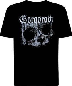 Футболка Gorgoroth Quantos