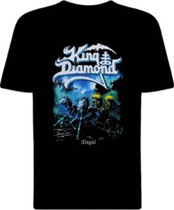 Футболка King Diamond Abigail