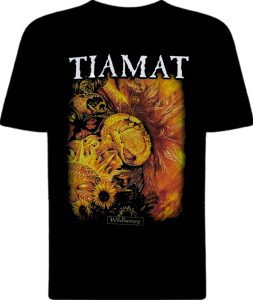 Футболка Tiamat Wildhoney view 1