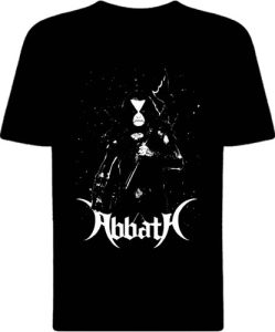 Футболка Abbath Blizzard