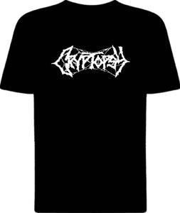 Футболка Cryptopsy