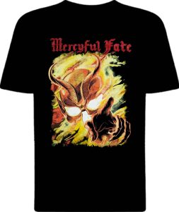 Футболка Mercyful Fate Dont Break the Oath view 5