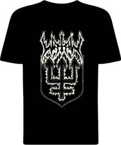 Футболка Watain