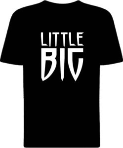 Футболка Little Big