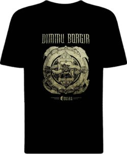 Футболка Dimmu Borgir Eonian