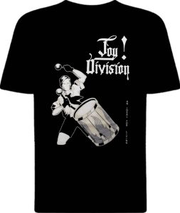 Футболка Joy Division An Ideal for Living