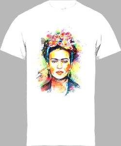 Футболка Frida Kahlo 3