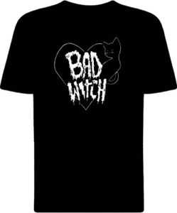 Футболка Bad Witch view 1