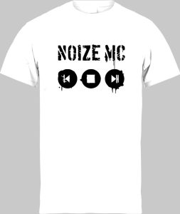 Футболка Noize MC view 2